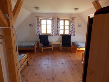 Chalupa P�ij�te pobejt - Bradleck� Lhota - Prachov