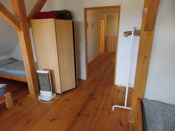 Chalupa P�ij�te pobejt - Bradleck� Lhota - Prachov