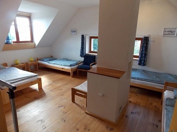 Chalupa P�ij�te pobejt - Bradleck� Lhota - Prachov