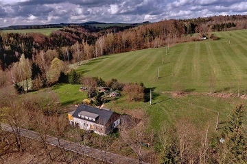 Chalupa pro rodiny s dětmi - Nebeská Rybná