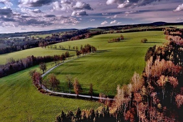 Chalupa pro rodiny s dětmi - Nebeská Rybná