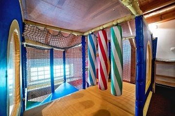 Chalupa pro rodiny s dětmi - Nebeská Rybná