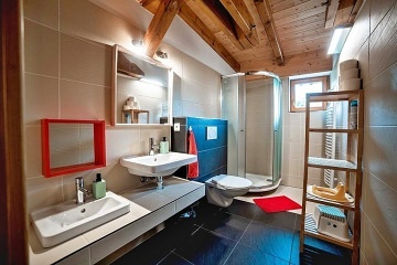 Chalupa pro rodiny s dětmi - Nebeská Rybná