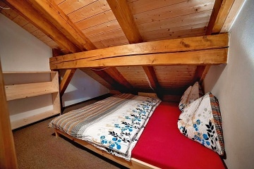 Chalupa pro rodiny s dětmi - Nebeská Rybná