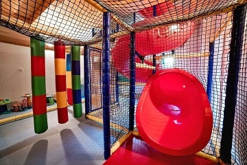 Chalupa pro rodiny s dětmi - Nebeská Rybná