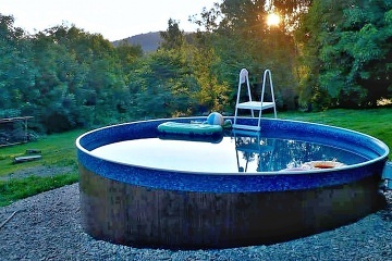 Chalupa pro rodiny s dětmi - Nebeská Rybná