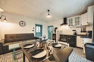 Rodinná chalupa - zámek Červená Lhota - Táborsko