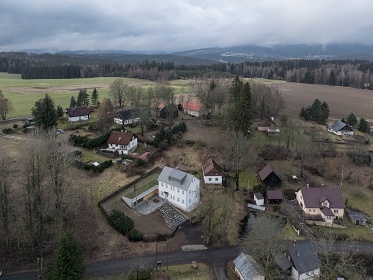 Luxusn� chalupa s wellness - Rotavsk� varhany