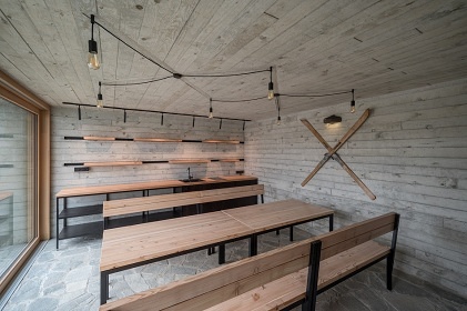 Luxusn� chalupa s wellness - Rotavsk� varhany