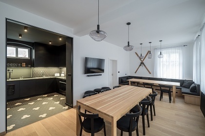 Luxusn� chalupa s wellness - Rotavsk� varhany