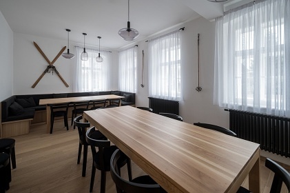 Luxusn� chalupa s wellness - Rotavsk� varhany