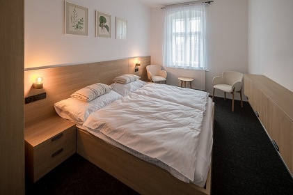 Luxusn� chalupa s wellness - Rotavsk� varhany