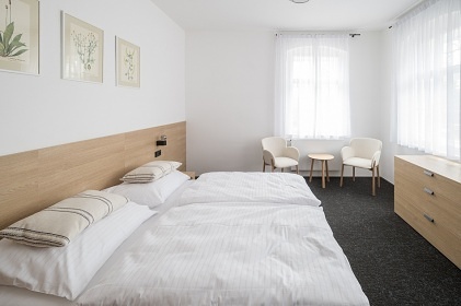 Luxusn� chalupa s wellness - Rotavsk� varhany