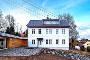 Luxusn� chalupa s wellness - Rotavsk� varhany