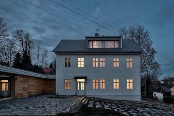 Luxusn� chalupa s wellness - Rotavsk� varhany