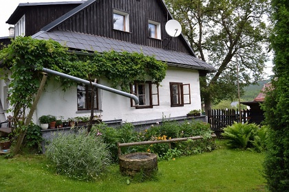 Chalupa Žďárské Vrchy - Devět skal - Svratka