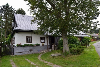 Chalupa Žďárské Vrchy - Devět skal - Svratka