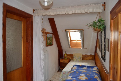 Chalupa Žďárské Vrchy - Devět skal - Svratka
