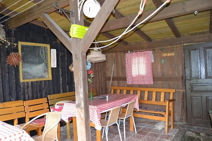 Chalupa Žďárské Vrchy - Devět skal - Svratka