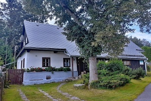 Chalupa rsk Vrchy - Devt skal - Svratka