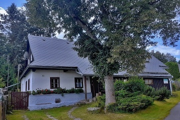 Chalupa Žďárské Vrchy - Devět skal - Svratka