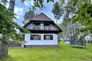 Chata Lipno - Frymburk - Poumav - Kovov