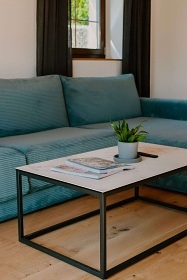 Chalupa s vivkou na terase - Bukov Hora