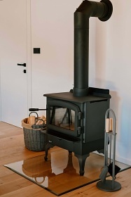 Chalupa s vivkou na terase - Bukov Hora