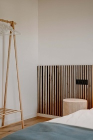 Chalupa s vivkou na terase - Bukov Hora