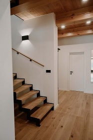 Chalupa s vivkou na terase - Bukov Hora