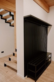 Chalupa s vivkou na terase - Bukov Hora