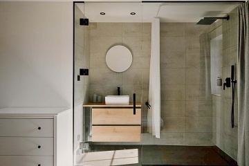 Chalupa s vivkou na terase - Bukov Hora