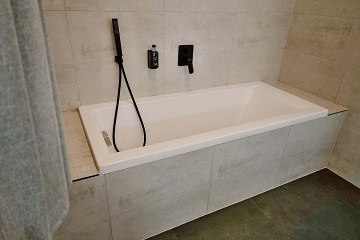 Chalupa s vivkou na terase - Bukov Hora