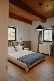 Chalupa s vivkou na terase - Bukov Hora