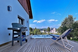 Nov objekt: Chalupa s vivkou na terase - Bukov Hora 2M-264