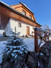 Holiday House SABALA 3 - chalupa Stará Lesná