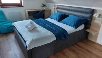 Chalupa Vysok� Tatry - Tatransk� Lomnica - Poprad