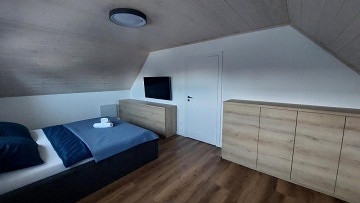 Chalupa Vysoké Tatry - Stará Lesná - Poprad