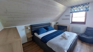 Chalupa Vysok� Tatry - Tatransk� Lomnica - Poprad