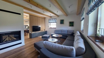 Chalupa Vysok� Tatry - Tatransk� Lomnica - Poprad