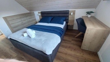 Chalupa Vysok� Tatry - Tatransk� Lomnica - Poprad