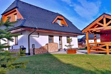 Chalupa Vysok� Tatry - Tatransk� Lomnica - Poprad