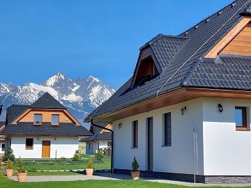 Chalupa Vysoké Tatry - Stará Lesná - Poprad