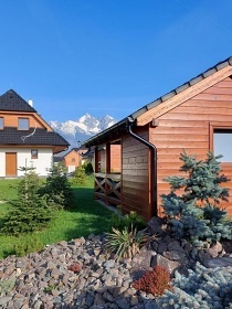 Chalupa Vysoké Tatry - Stará Lesná - Poprad