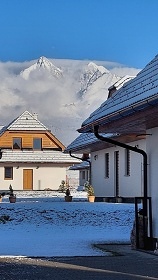 Holiday House SABALA 3 - chalupa Stará Lesná