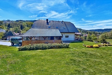 Chalupa Krkonoše - Dolní Rokytnice - Harrachov