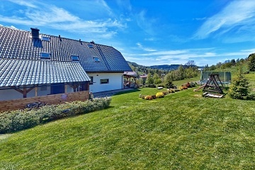 Chalupa Krkonoše - Dolní Rokytnice - Harrachov