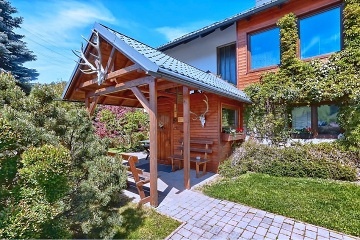 Chalupa Dolní Rokytnice - apartmány Krkonoše