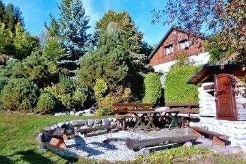Chalupa Krkonoše - Dolní Rokytnice - Harrachov