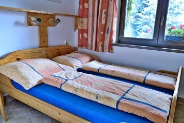 Chalupa Krkonoše - Dolní Rokytnice - Harrachov